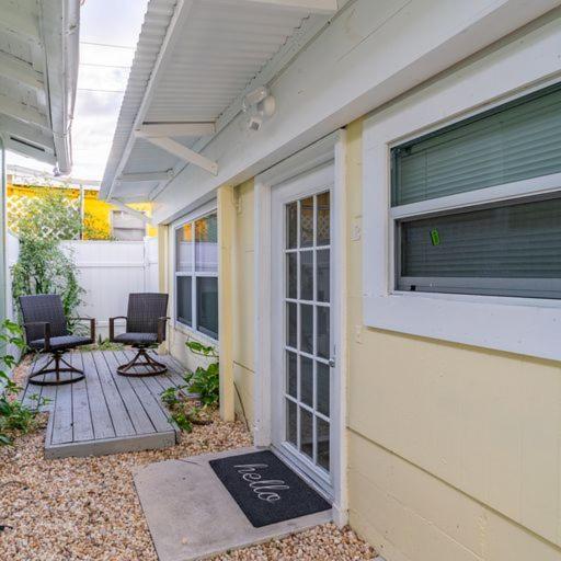 Lovely 2 Bedrooms, Steps Away From The Beach. Bradenton Beach Exterior foto